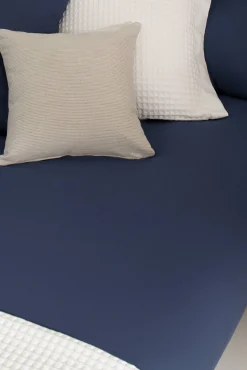 Capa nórdica algodão orgânico. Cama 180-200 cm.
