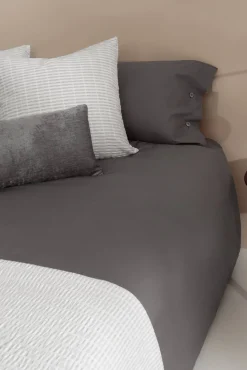 Capa nórdica algodão orgânico. Cama 135-140 cm.