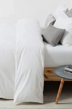 Capa nórdica algodão percal. Cama 80-90 cm.