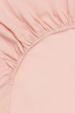 Capa de baixo algodão orgânico. Cama 180-200 cm.