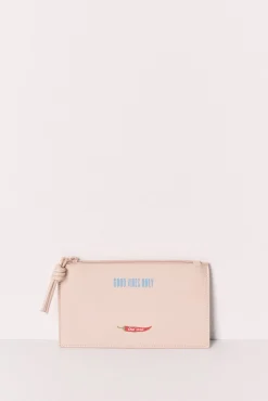 Carteira Chloé Sucrée rosa
