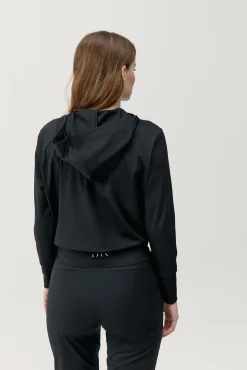 Casaco desportivo Airla Black