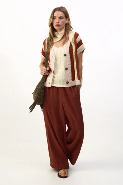 Chaqueta rayas verticales