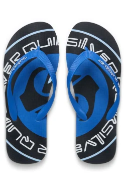 Chinelo com tira anatómica