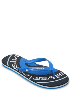 Chinelo com tira anatómica