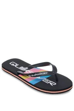 Chinelo com tira anatómica