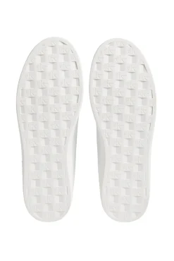 Chinelo de capacete Calvin Klein Jeans
