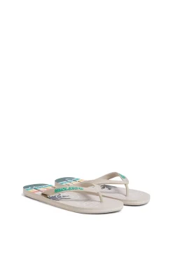Chinelo flip-flop logo