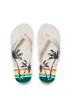 Chinelo flip-flop logo