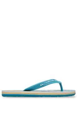 Chinelo com tira anatómica