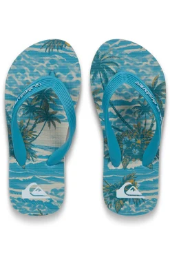 Chinelo com tira anatómica