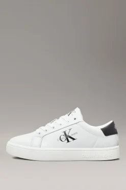 Chinelo de capacete Calvin Klein Jeans