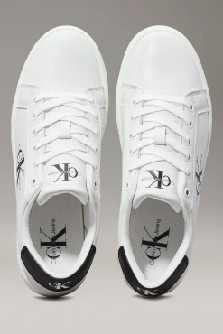 Chinelo de capacete Calvin Klein Jeans