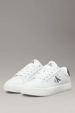 Chinelo de capacete Calvin Klein Jeans