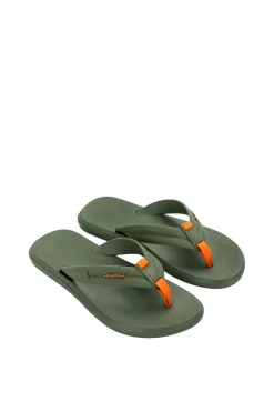 Chinelo de tira larga