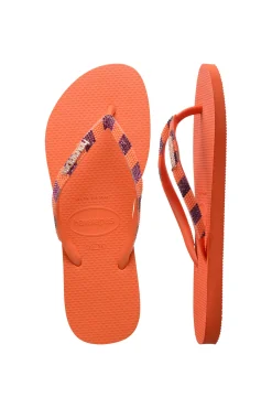 Chinelos Havaianas Slim Glow