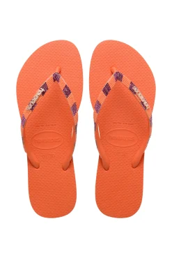 Chinelos Havaianas Slim Glow