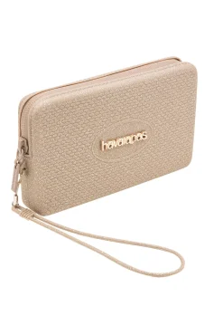 Chinelos Hav. Mini Bag Plus Glitter