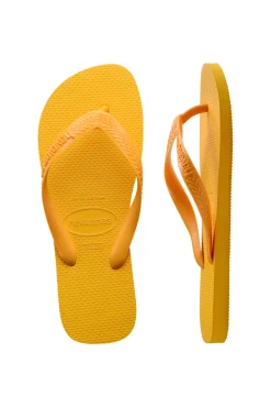 Chinelos Hav. Topo Amarelo