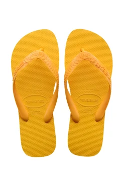 Chinelos Hav. Topo Amarelo