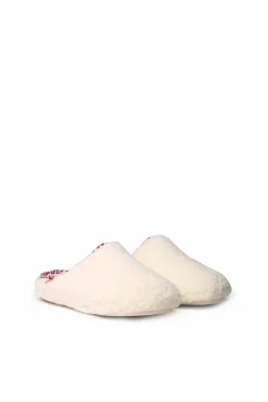 Chinelo tipo tamanco feminino
