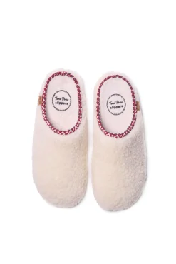 Chinelo tipo tamanco feminino