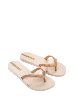 Chinelo tradicional com tira extra