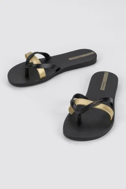 Chinelo tradicional com tira extra
