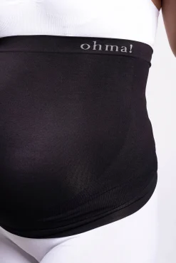 Cinta pré-mamã sem costuras
