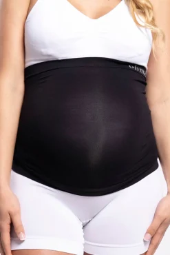 Cinta pré-mamã sem costuras