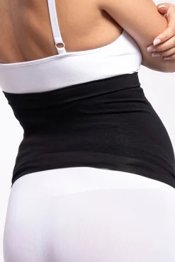 Cinta pré-mamã sem costuras