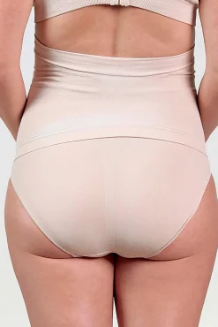 Cinta pré-mamã sem costuras
