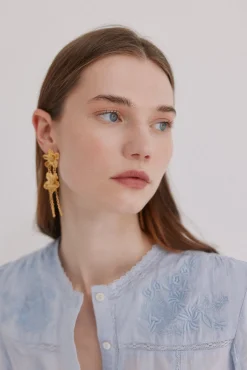 Clara. Blusa romântica