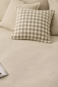 Colcha jacquard 100% algodão