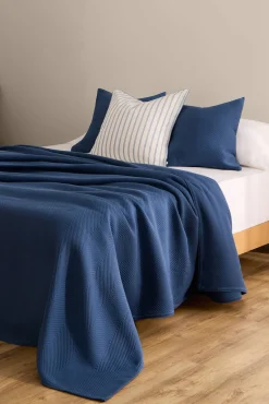 Colcha jacquard 100% algodão