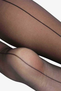 Collant acabamento transparente linha traseira