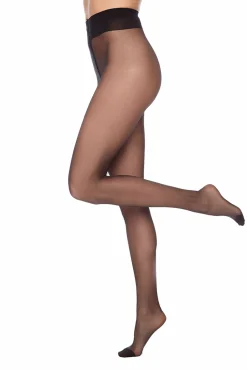 Collant nude 15dn