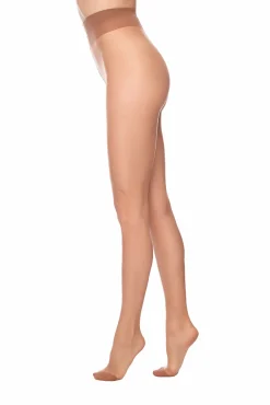 Collant nude 15dn