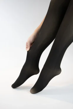 Collant velvet skin polar