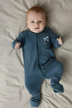 Conjunto de pijama de algodão