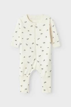 Conjunto de pijama de algodão