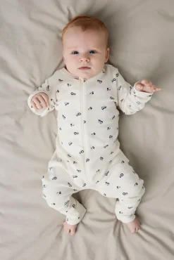 Conjunto de pijama de algodão