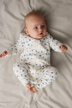 Conjunto de pijama de bebê