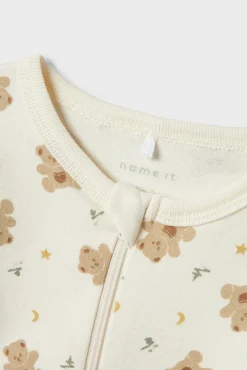 Conjunto de pijama de bebê
