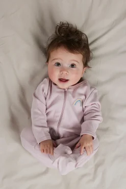 Conjunto de pijama de bebê