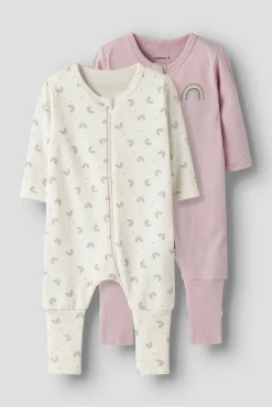 Conjunto de pijama de bebê