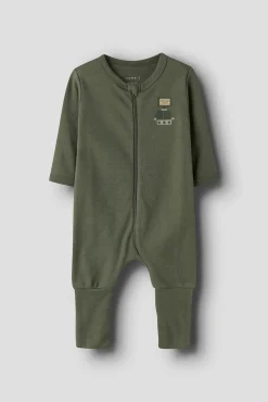 Conjunto de pijama de bebê