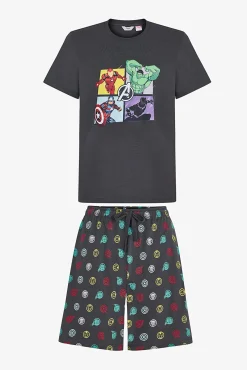 Conjunto Avengers