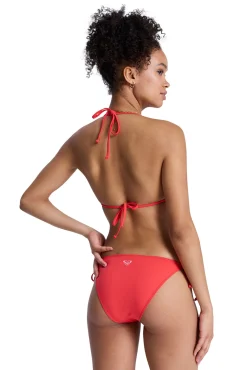 Conjunto biquíni triangular liso