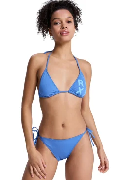 Conjunto biquíni triangular liso